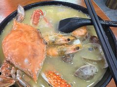 -台州老六海鲜面馆(上南总店)