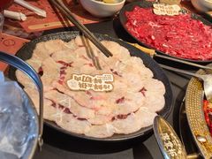 -廖掌柜·重庆鲜货火锅(上海首店)