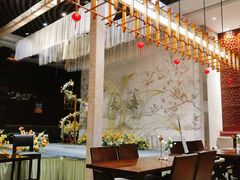 大堂-奥山雅阁酒店·中餐厅