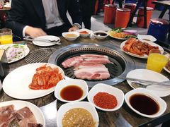 -33韩式自助烧烤(环城南路店)