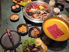 -牛New寿喜烧(中山公园龙之梦店)