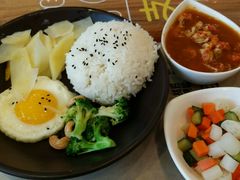 -海盗虾饭·剥好的小龙虾饭(SOHO尚都店)