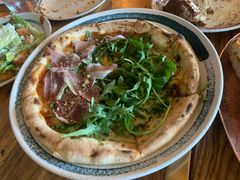 披萨双拼-PIZZA BIANCA(民园店)