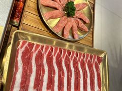 -牧童禧肉社·韩国炭火烤肉店(中粮祥云小镇店)