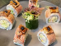 -山葵家·创意料理(宁波来福士店)