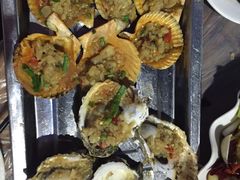 -覃记海鲜美食餐厅