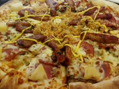 -Mr.Pizza米斯特比萨(盐城聚龙湖店)