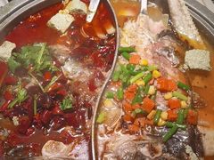 -师烤·豆花烤鱼(广州荔湾扬韬广场店)