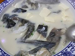 千岛湖浓汤鱼头-全乐鱼馆·淳牌有机鱼直营店