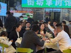 -江湖亮亮蒸虾大排档烤全羊清真(武汉总店)