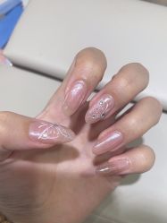 -晨·艺美甲美睫