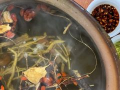 藥膳湯底-威邵鸡煲(西华路总店)