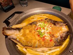 -半天妖烤鱼(京新广场店)
