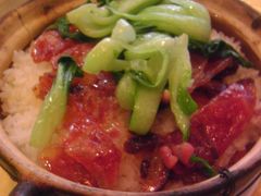 煲仔饭-粤秀小厨·广式早茶(辽宁路店)