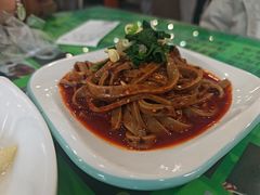 -令氏家外家周秦食府(高新店)