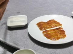 鸭胸皮-湖庭壹品鸭王·传统北京烤鸭·别墅私房菜·庭院宵夜(江宁店)