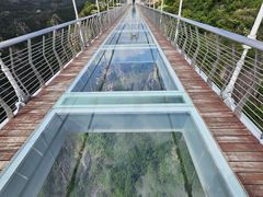 -天台山琼台仙谷景区