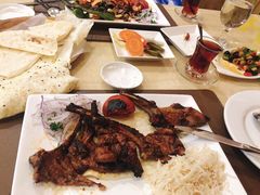 -bosphorus 铂斯西餐厅·土耳其烧烤(环市中路店)