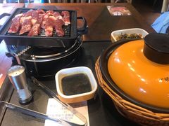 黑椒牛排-谷田稻香·砂锅菜(汇暻广场店)