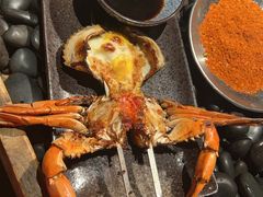 -贰醒·私房小院烧烤 (太古里店)