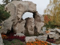 景点-西海子公园