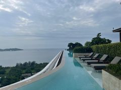-瑰丽酒店·海吧·天际下午茶·现场DJ·天台酒吧