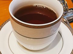 -广州富力君悦大酒店空中花园