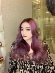 -3AM·S HAIR SALON烫发染发接发