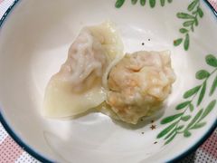 玉米鲜肉饺子-熊大爷现包饺子(和平里店)