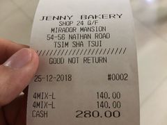 -珍妮曲奇聪明小熊(尖沙咀店)