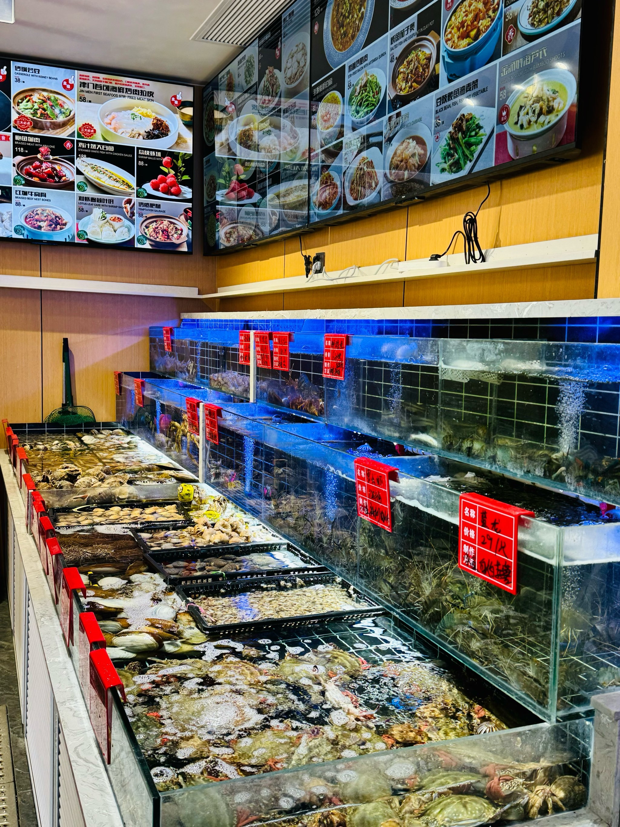 来天津吃海鲜就来这家,一口鲜掉眉毛!