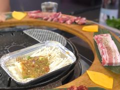 -玄希浪漫厨房·韩料烤肉(湖滨银泰in77店)