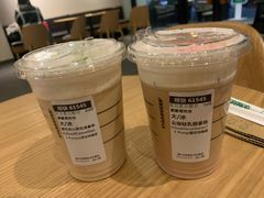 -星巴克(苏州石路百脑汇店)