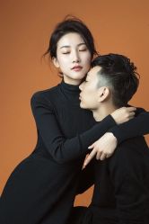 -鹿角肖像摄影艺术馆