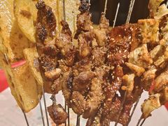 -北三老太太烧烤(人生一串上榜店)