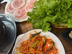 -韩风烤牛肉冷面店