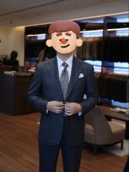 -Mr.Royal御匠先生·手工全麻衬衣西服定制
