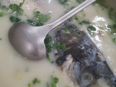 -天乐农家鱼头王(天目湖店)