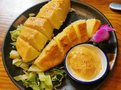 正到爆明太子烤土豆-达摩食堂(仓山万达店)