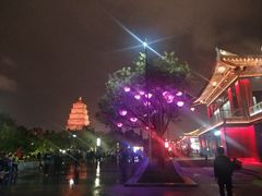-大雁塔北广场音乐喷泉