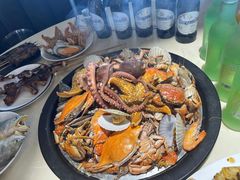 -蓝珊甄选海鲜自助·火锅大排档(近阿那亚店)