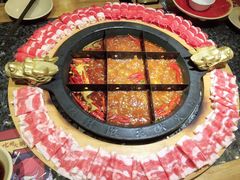 牛羊天下-蜀大侠火锅(四川北路店)