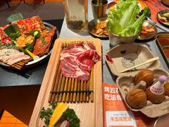 -轻烧烤肉(光谷步行街店)