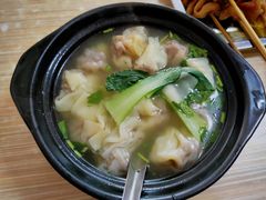 -于记沙布袋馄饨