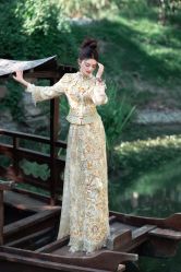 -艾米丽婚纱礼服