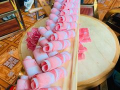 羊大爷一米板-羊大爷涮肉(亮马桥店)