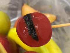 -老炳·七丛松甘草水果