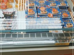 面包甜点陈列柜-味多美蛋糕(杨闸环岛店)