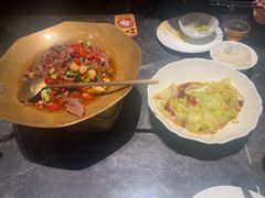 -炊烟小炒黄牛肉(浦东世纪汇店)