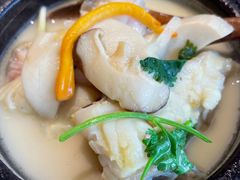 -咕嘟草帽鱼·牛奶一样的鲜鱼汤(包河万达广场创始店)